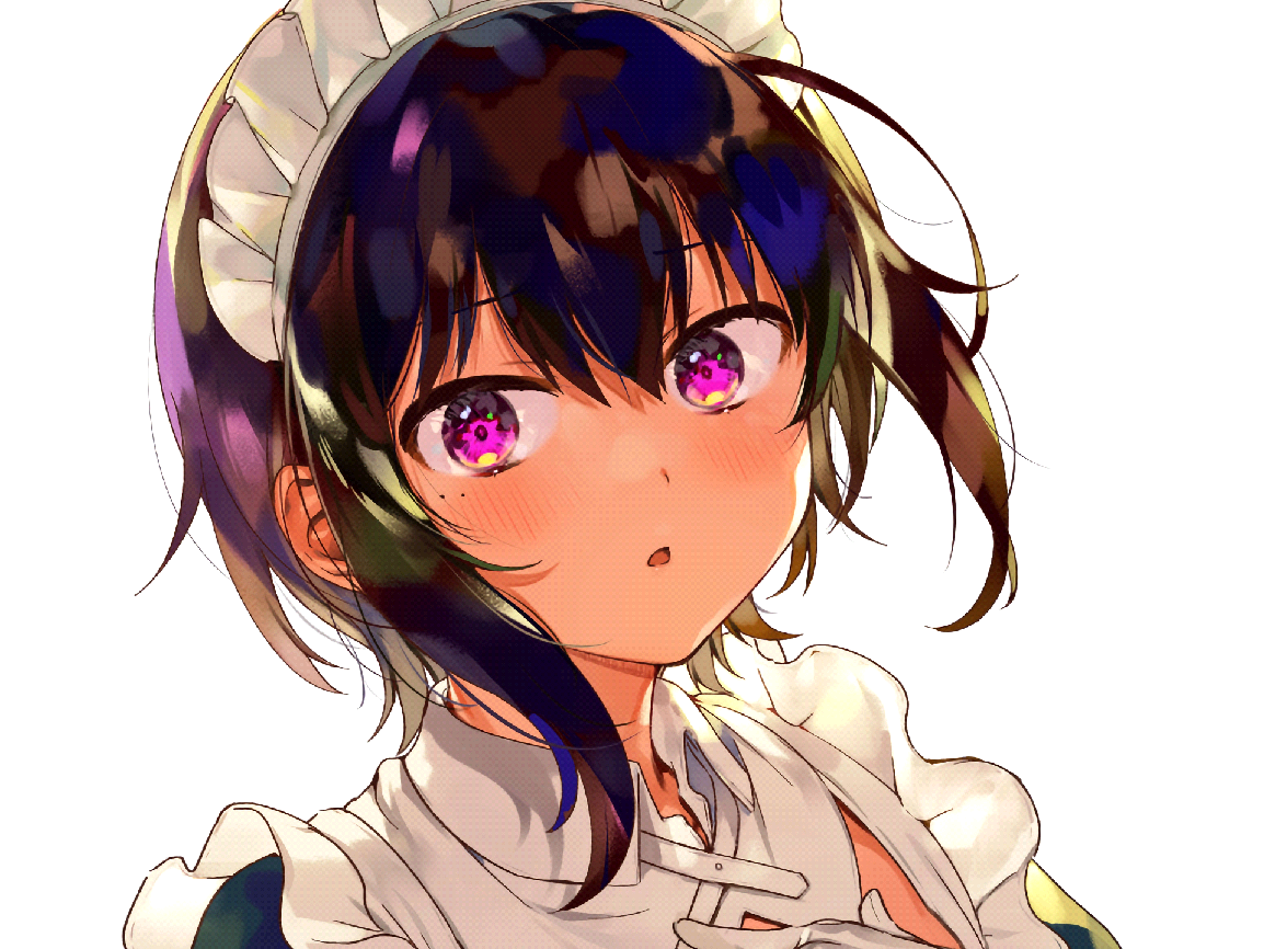 The Maid I Hired Recently Is Mysterious | Anime Review | Pinnedupink.com