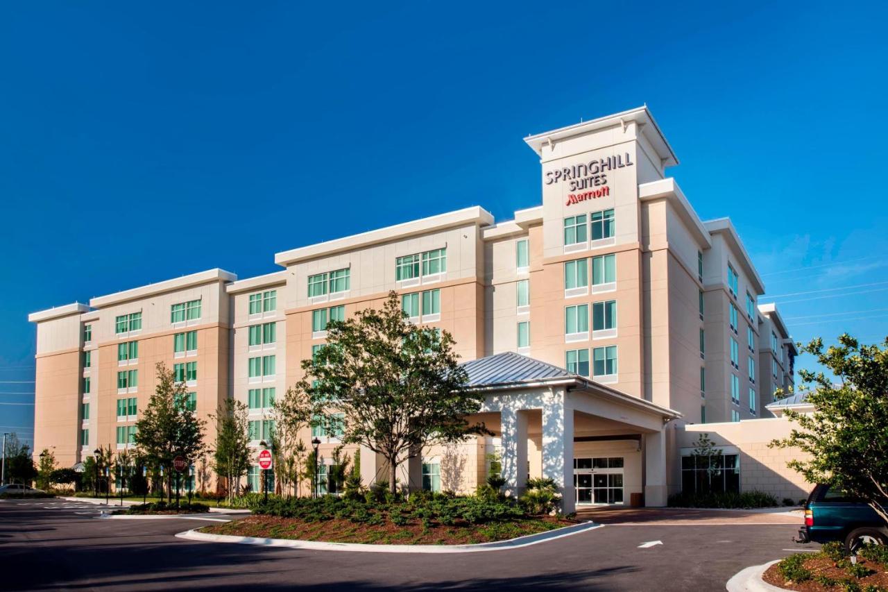 7. SpringHill Suites by Marriott Orlando