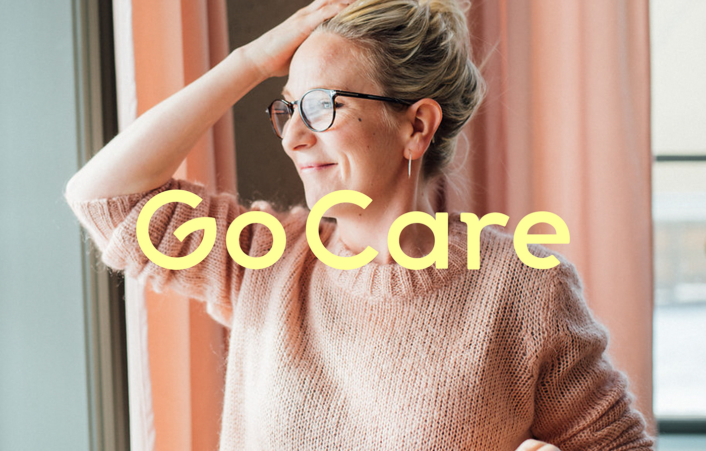 Artifact from the Discover the Vibrant Branding and Visual Identity of Go Care article on Abduzeedo