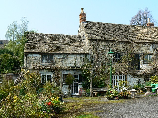 Picture of Ancient Ram Inn The World's Most Haunted Places: A Global Tour