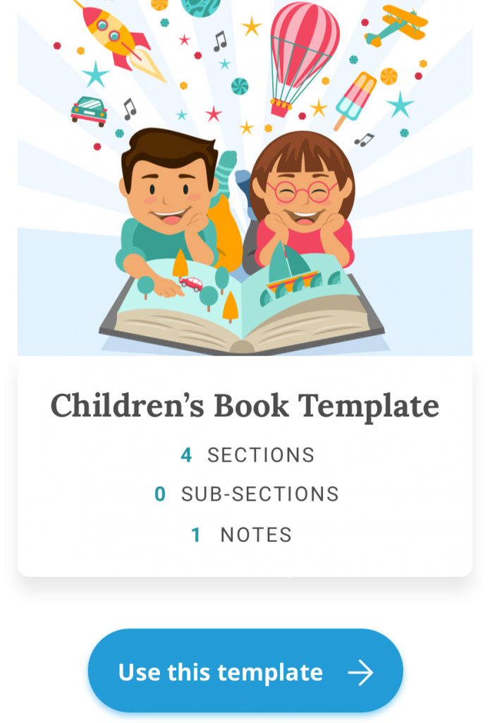 How to Write a Children's Book in 9 Steps [+Free Template] - Learn Squibler