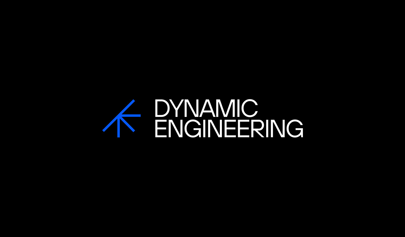 brand identity branding  communication design Engineering  Technology Website