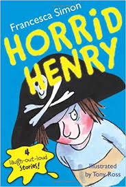 Image result for Horrid Henry  series