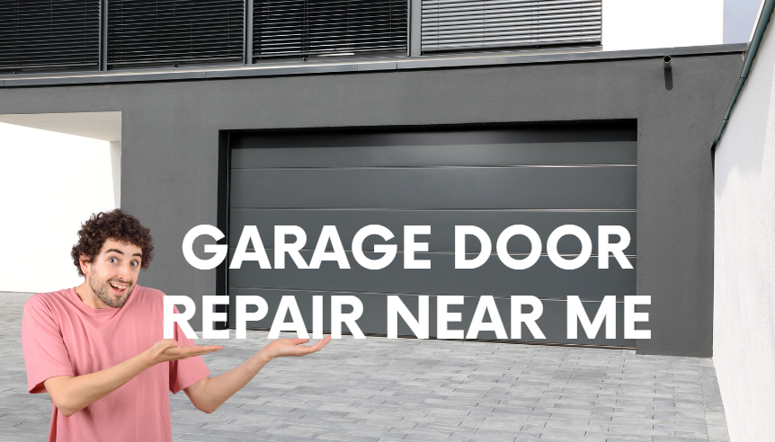 Garage Door Repair Near Me