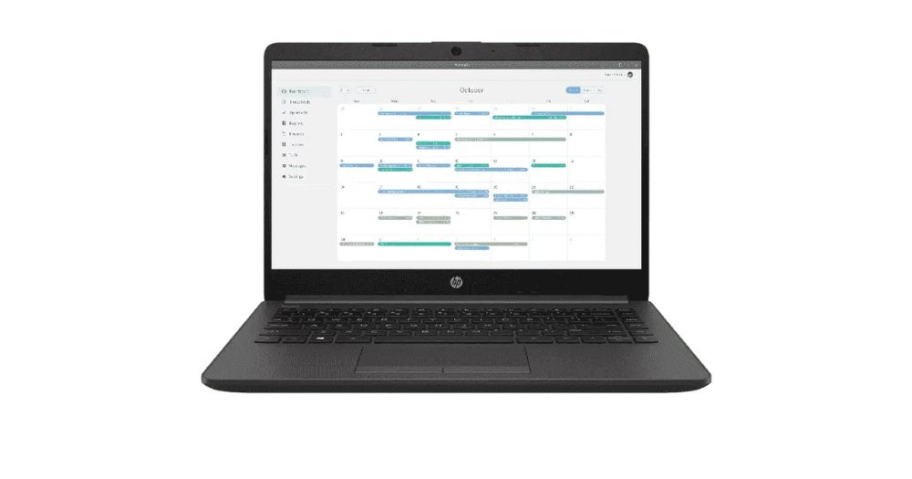 HP 247 G8 Notebook: Best HP Laptop Under 50000