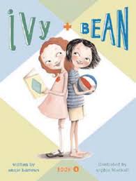 Image result for Ivy and Bean series