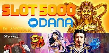 Daftar Situs Judi Slot Dana Gacor Terbaik Taruhan Uang Asli