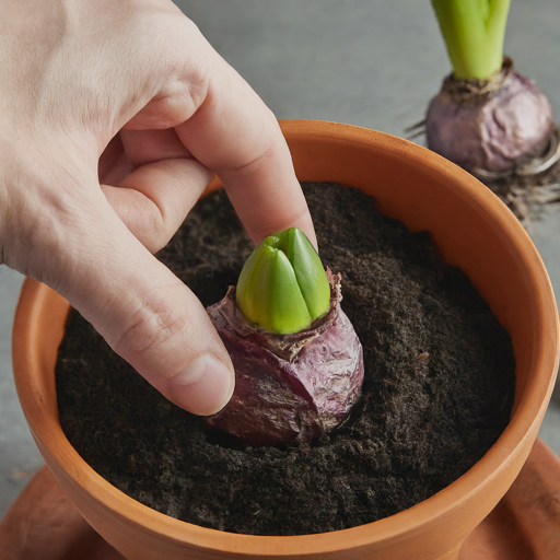 Planting Your Hyacinths - A Step-by-Step Symphony