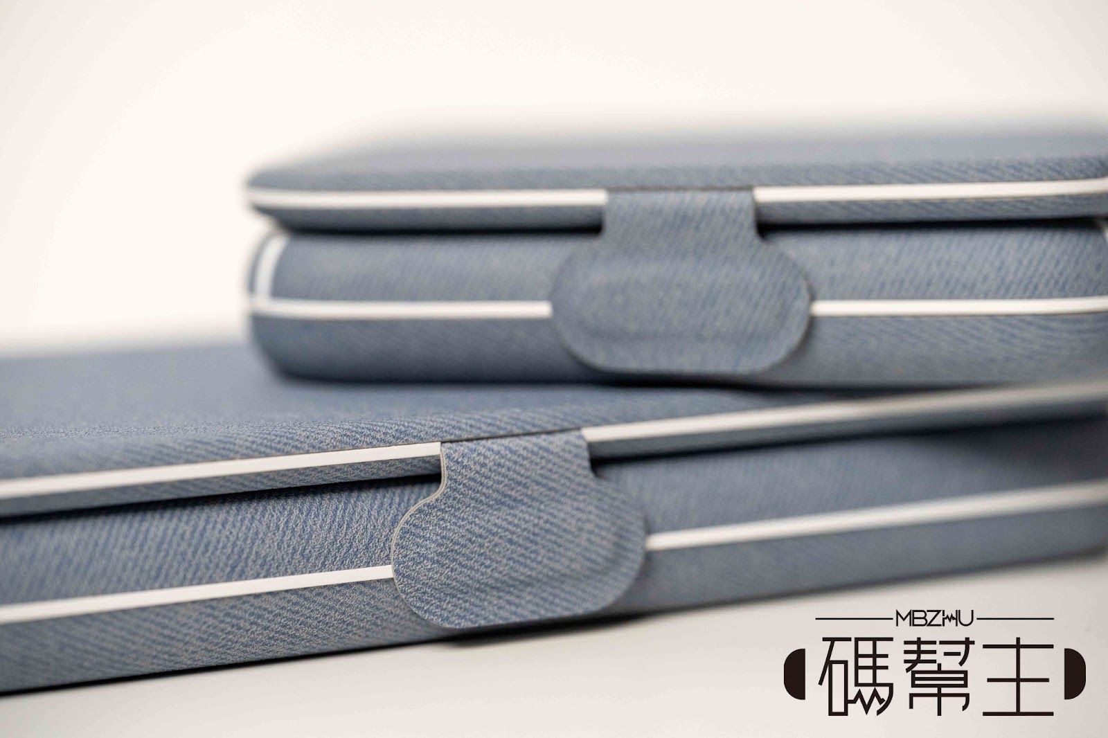 Apple Watch、AirPods 也能充！Choetech T323、T324 摺疊旅行無線充電器開箱 8