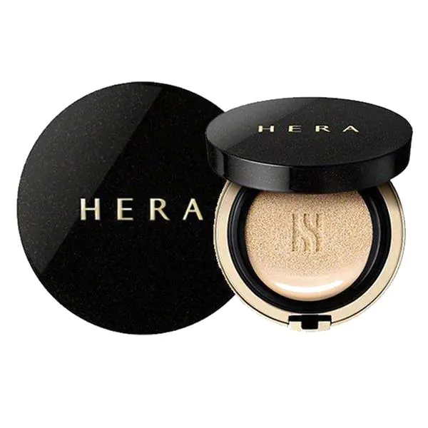 Hera Black Cushion