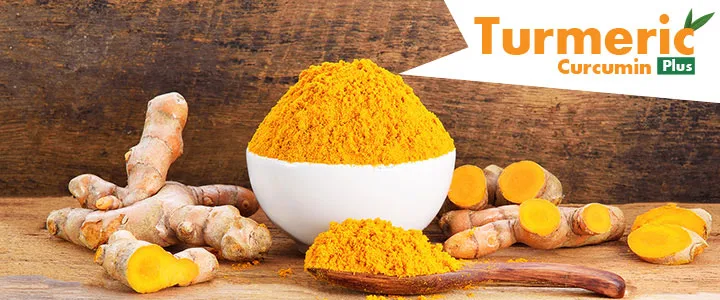 benefits of turmeric