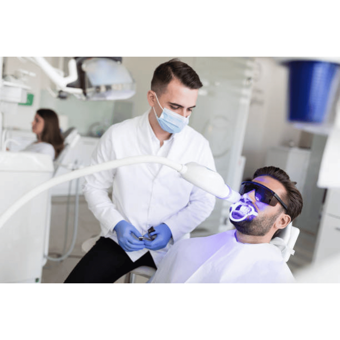 Dental Ultrasonic Cleaner