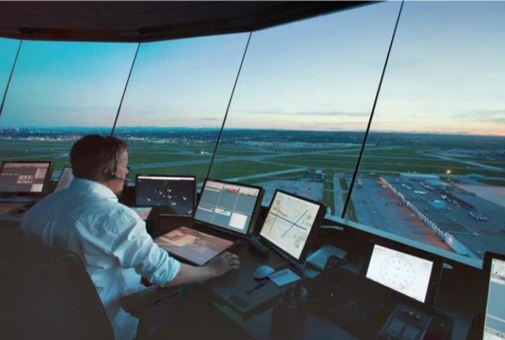  how to become an air traffic controller