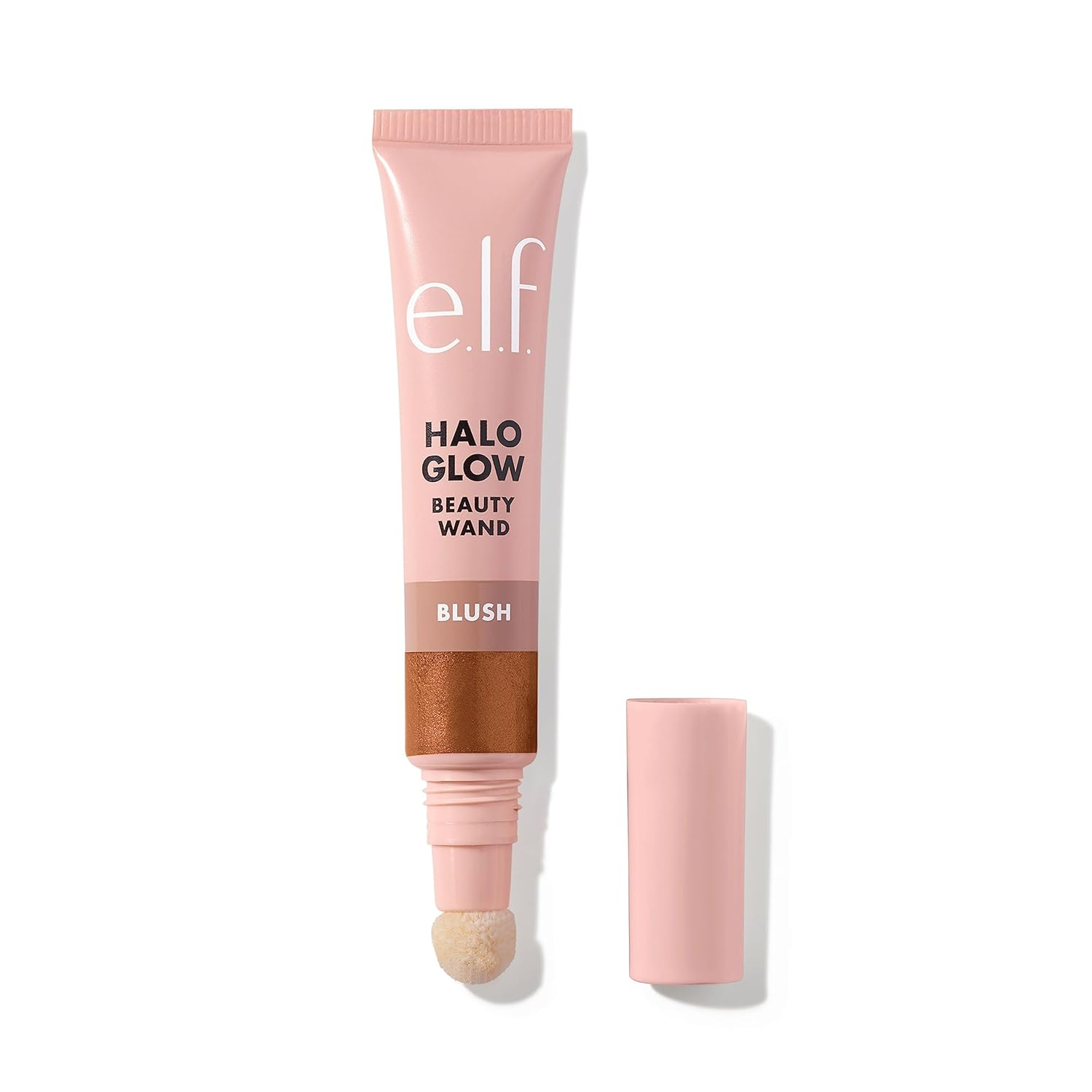 e.l.f. halo wand with shimmering bronzer