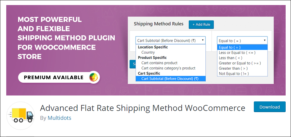 Using WooCommerce Free Shipping Plugins For More Customization 3