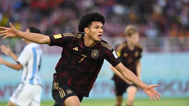 Jerman Inginkan Gelar Juara di Piala Dunia U-17 Tidak Peduli Siapa Lawannya