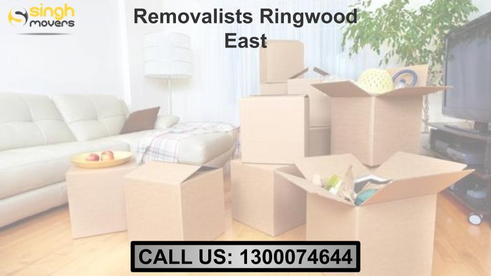 Removalists Ringwood East