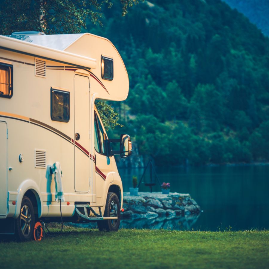 RV travel