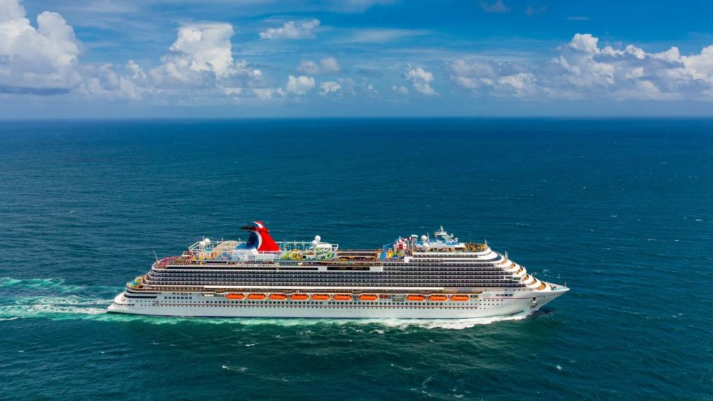 Cruise Splendor Unveiled