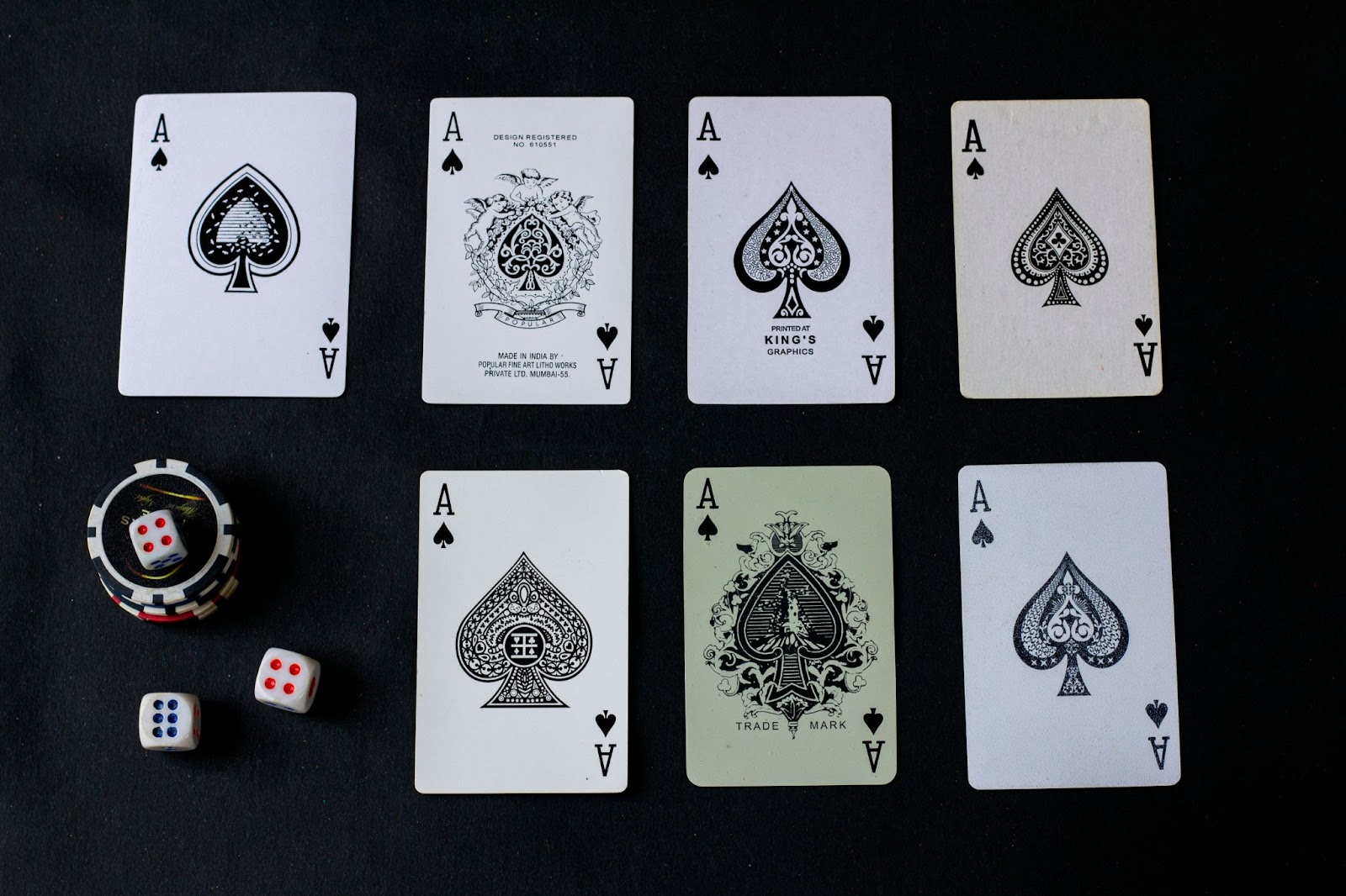 Personality types and gambling preferences: the relationship between the two is a fascinating area of research.