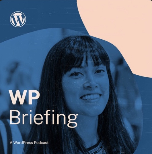 wordpress podcast, wp-briefing