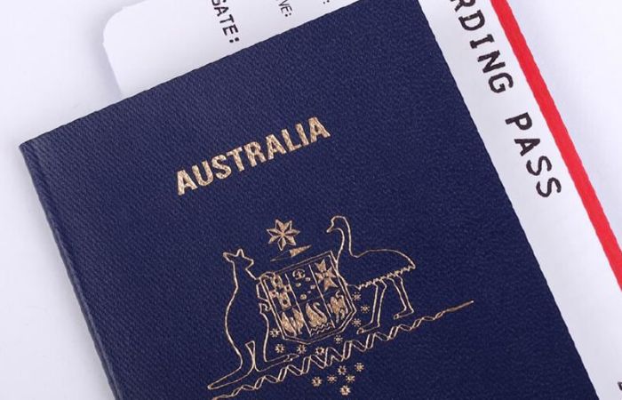 Australia visa fee - visa