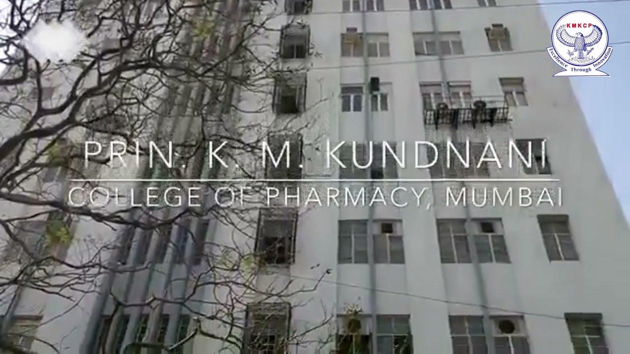  Principal K.M. Kundnani College of Pharmacy