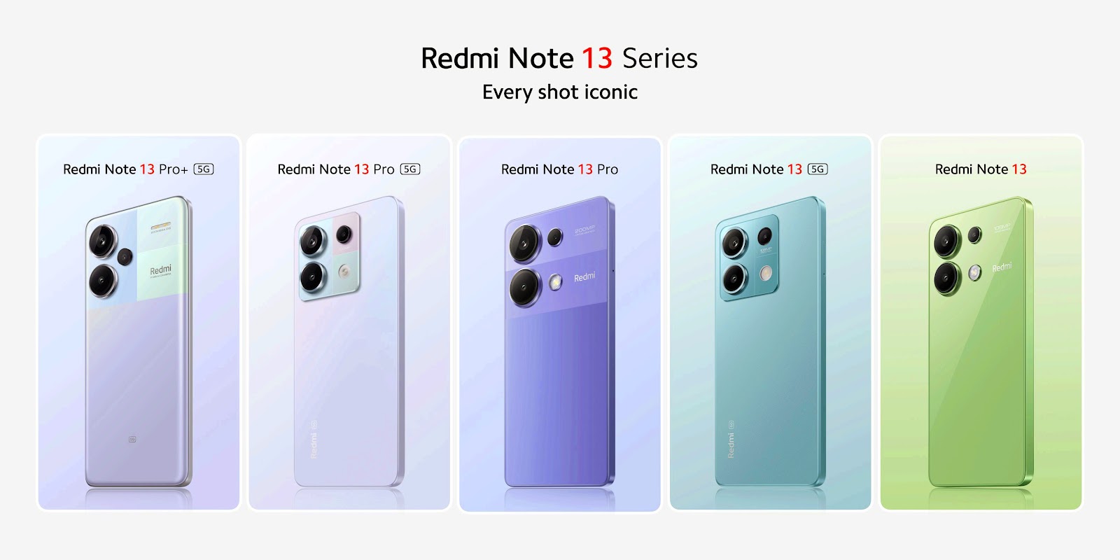 Redmi Note 13 5G Series Unboxing & First Look - Camera & Gaming 