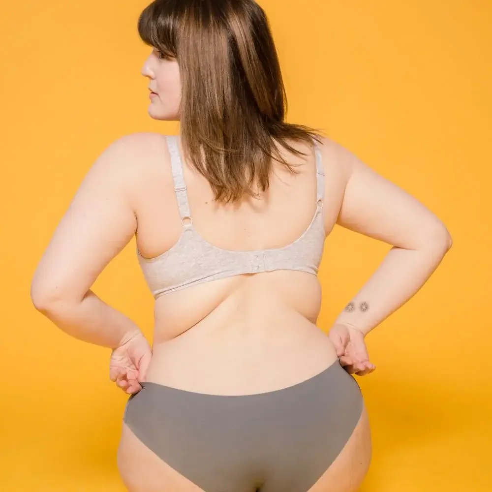best High-waisted underwear for chicky women