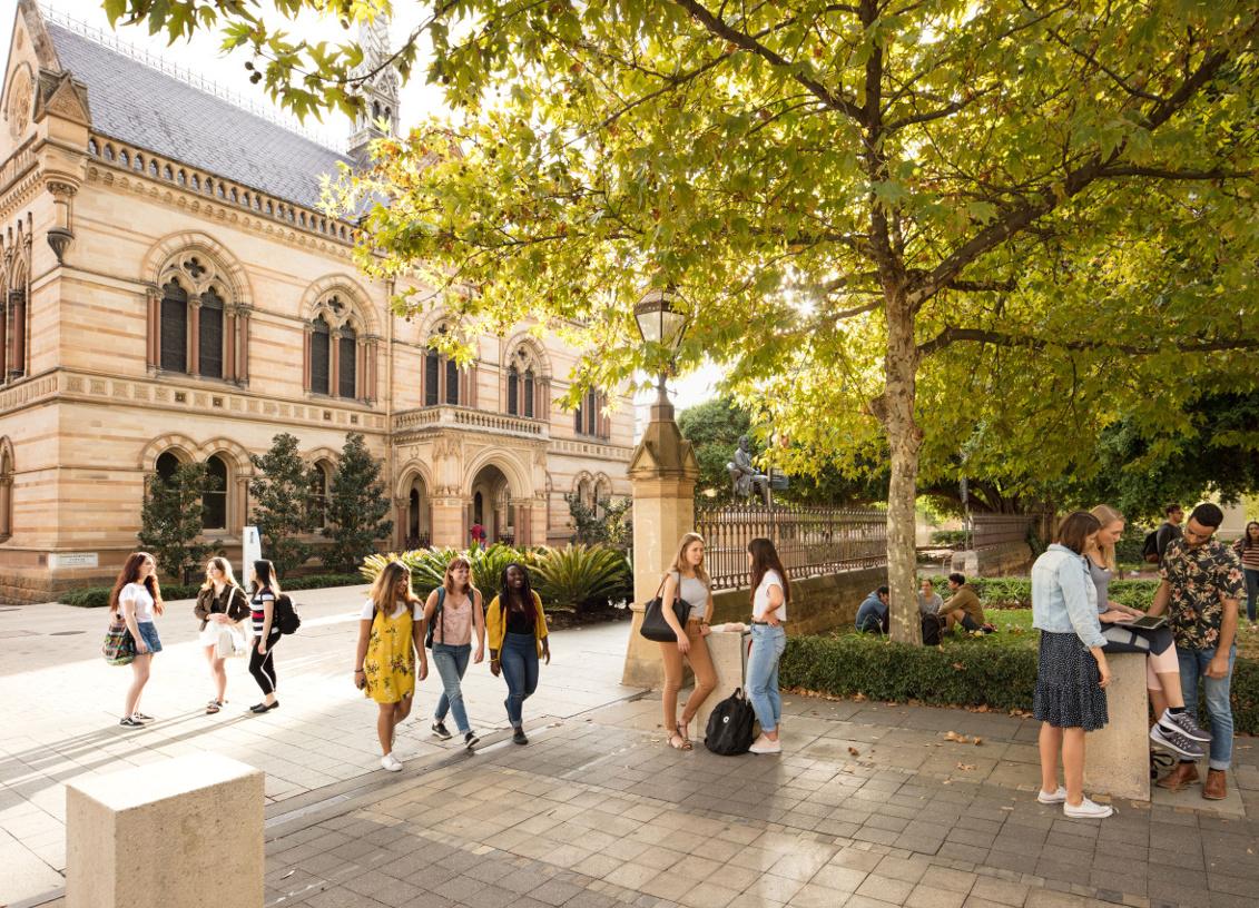 The University Of Adelaide - Học Phí Và Yêu Cầu Tuyển Sinh - PTE Helper