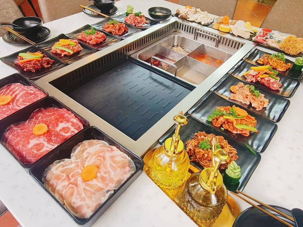 Halal Hotpot in KL and Selangor