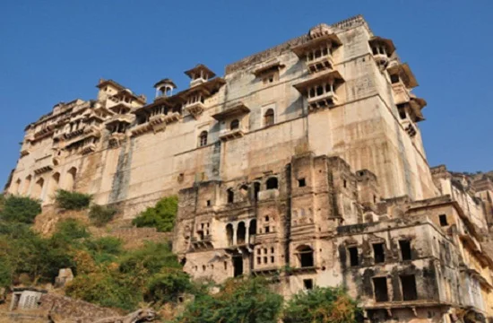 Taragarh Fort