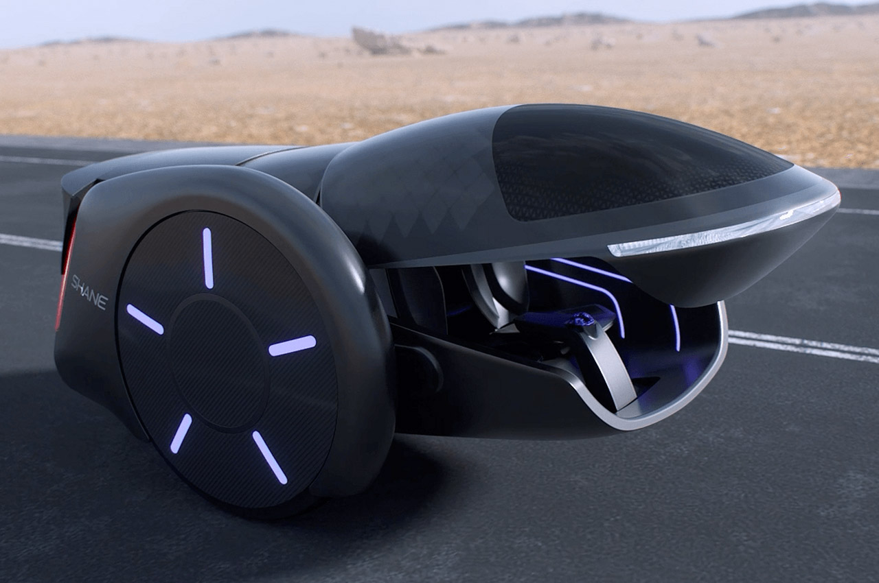 Innovative Wheels Electric Cars