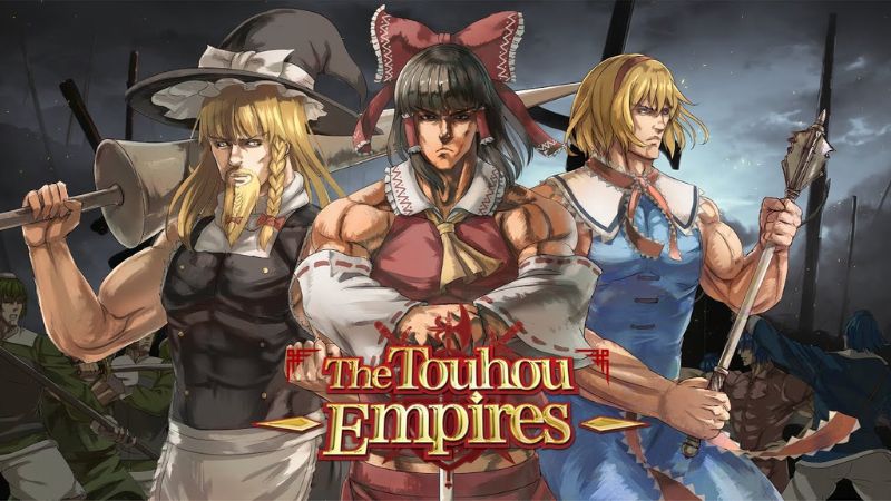 The Touhou Empires