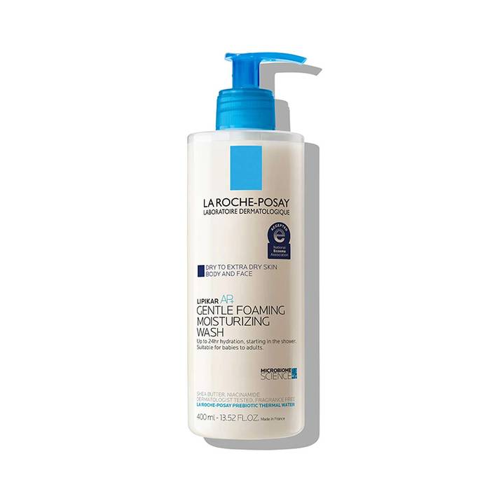 La Roche-Posay Lipikar Wash AP+ Moisturizing Body & Face Wash