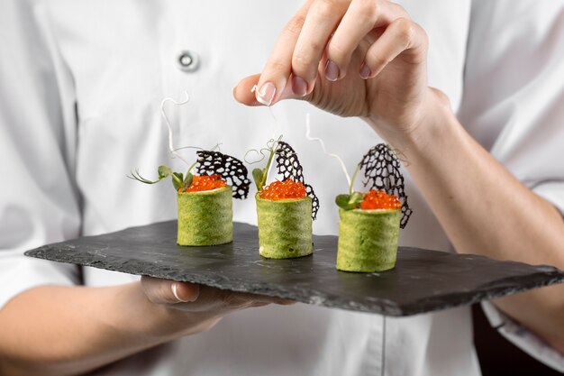 Savor Spin Culinary Marvels
