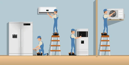 HVAC Businesses