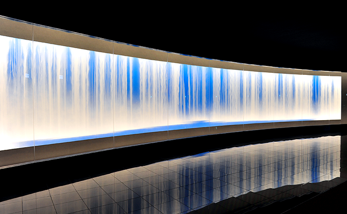 Nature's Symphony: The Ethereal Waterfall Art of Hiroshi Senju and Its Global Resonance