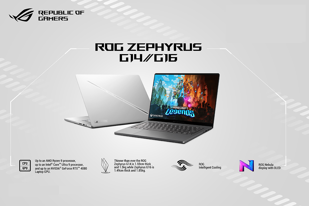 Zephyrus G