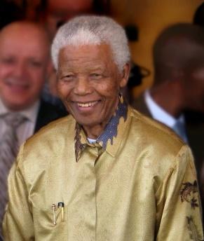 Nelson Mandela - Wikipedia, la enciclopedia libre