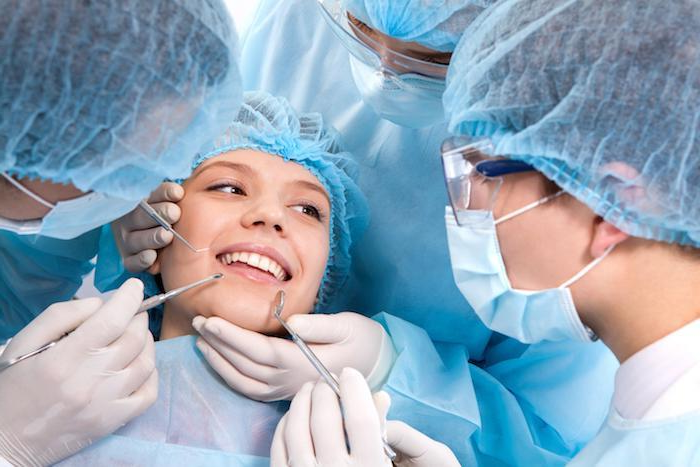 oral surgery in North York