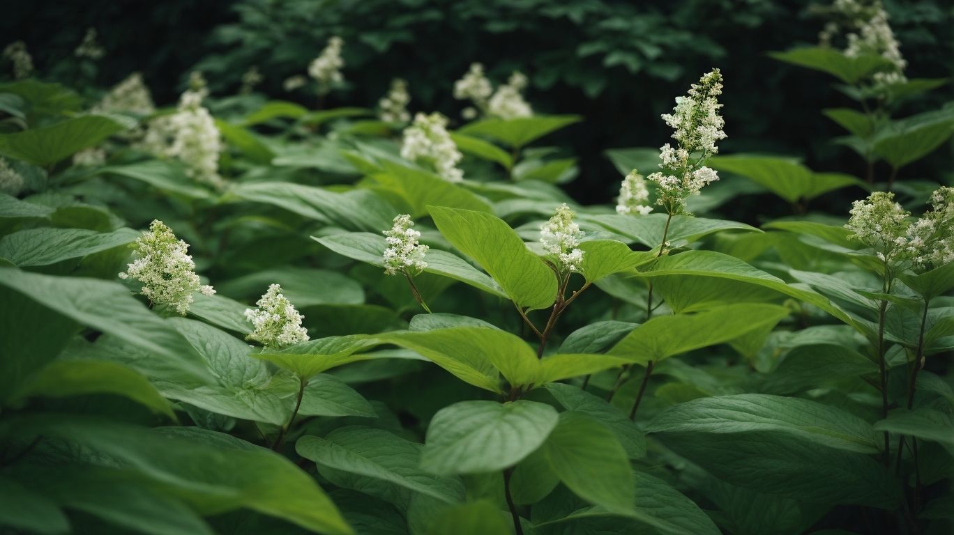 What Are the Signs of Japanese Knotweed - Japanese Knotweed Treatment