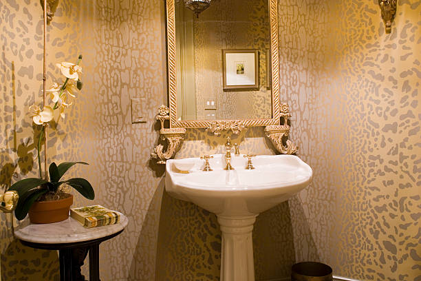 powder room ideas