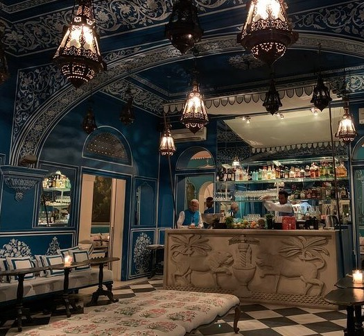 Bar Palladio Jaipur
