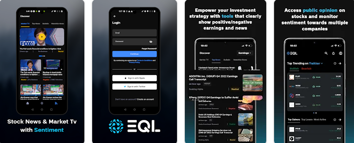 EQL App