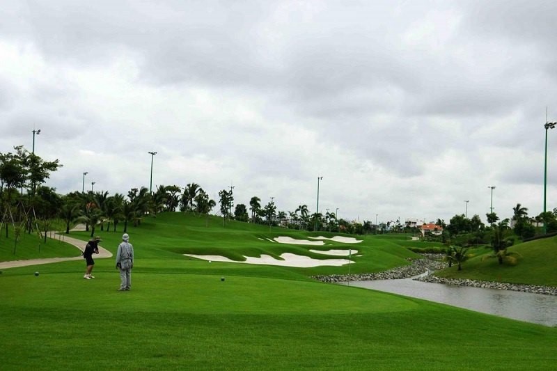 Sân golf Him Lam - Điểm tới lý tưởng cho các golfer Việt