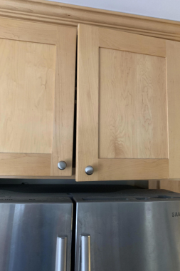 why are my kitchen cabinets stuck misaligned cabinet custom built michigan