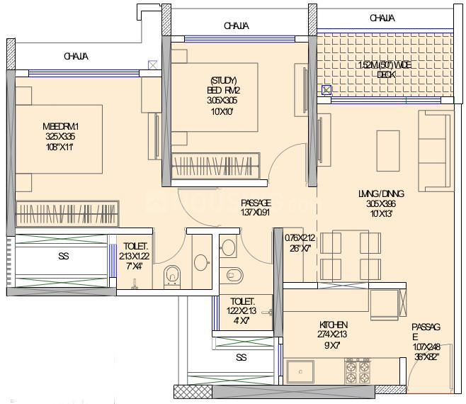 Raheja Solaris