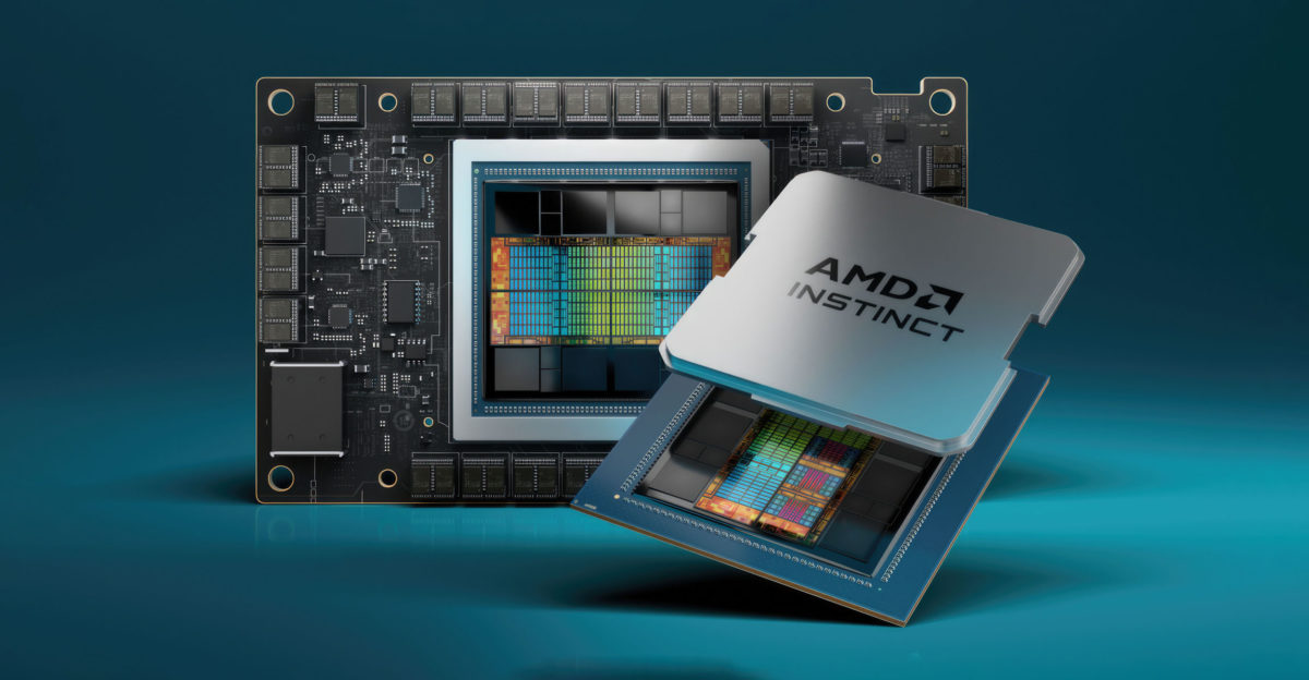 AMD Yeni Çipini Tanıttı, Teknoloji Devleri Beğendi