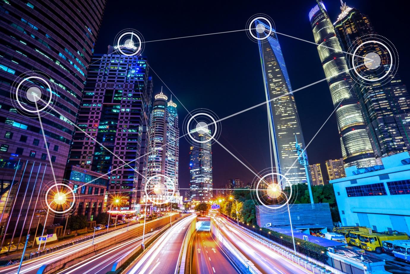 Gallery of Smart Cities Paving the Way to a Smart Future - 4